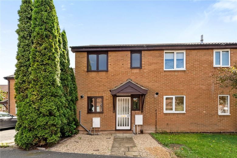 2 bedroom house, Speedwell Close, Cherry Hinton CB1 - Sold