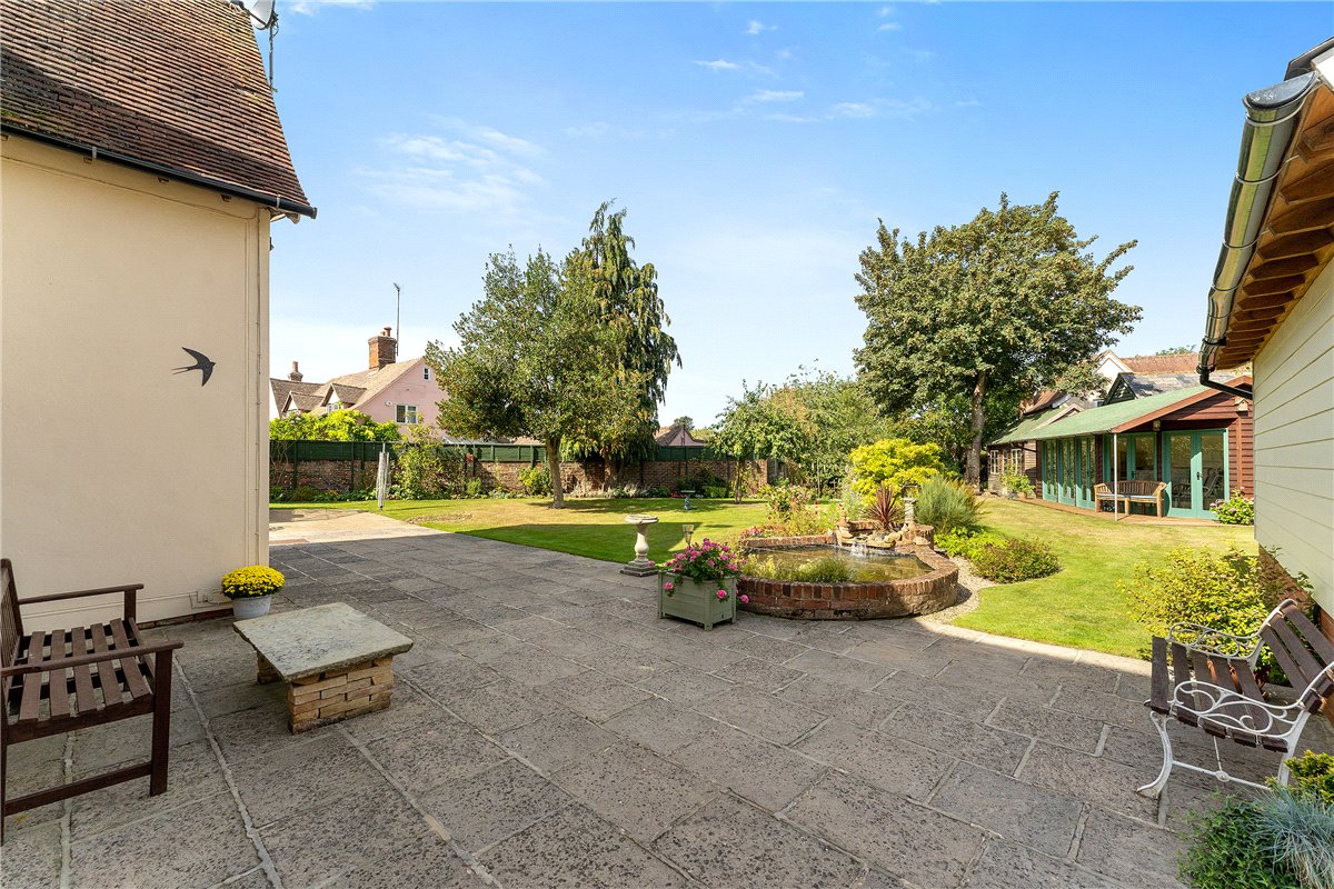 4 bedroom house, Church Street, Steeple Bumpstead CB9 - Sold STC