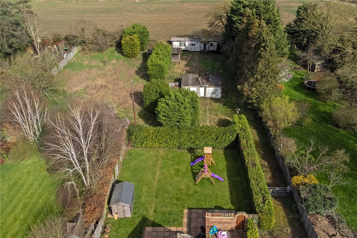 4 bedroom house, Barrington Road, Foxton CB22 - Sold