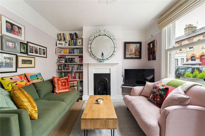 3 bedroom house, Hemingford Road, Cambridge CB1 - Sold