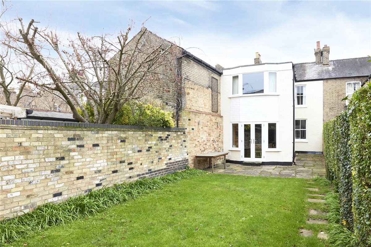 4 bedroom house, Histon Road, Cambridge CB4 - Sold STC