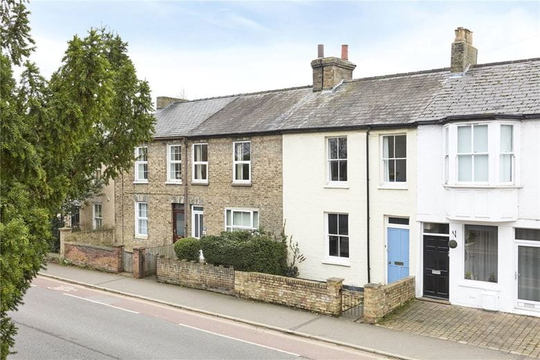 4 bedroom house, Histon Road, Cambridge CB4 - Sold STC
