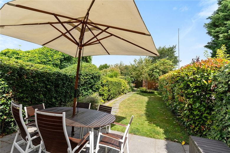 4 bedroom house, Hobart Road, Cambridge CB1 - Sold STC