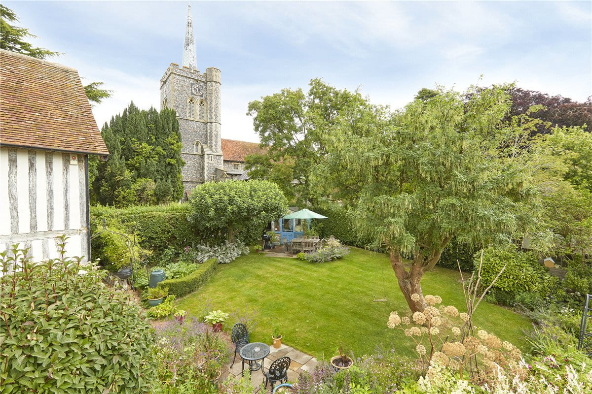 4 bedroom house, Radwinter, Saffron Walden CB10 - Sold