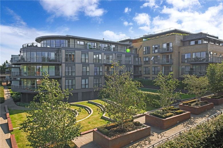 2 bedroom flat, Kingsley Walk, Cambridge CB5 - Sold STC