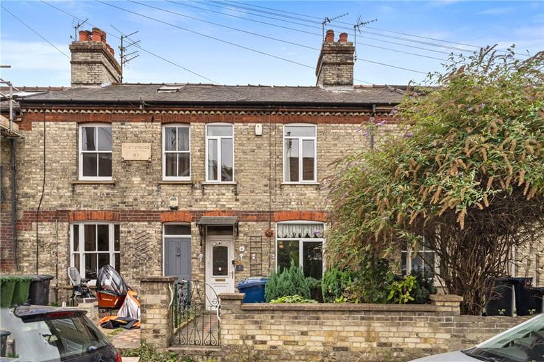 3 bedroom house, Pye Terrace, Cambridge CB4 - Sold STC