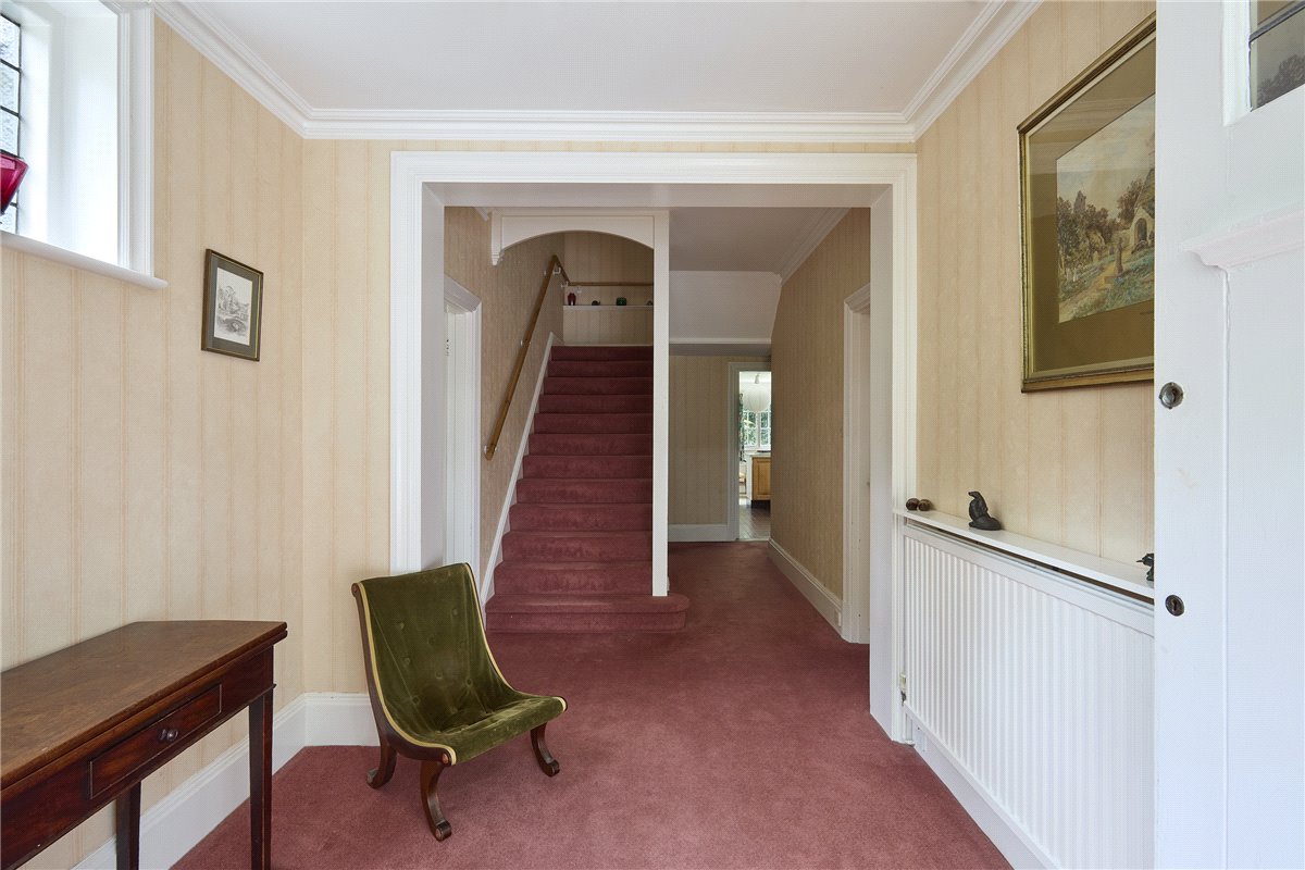 5 bedroom house, Shaftesbury Road, Cambridge CB2 - Sold