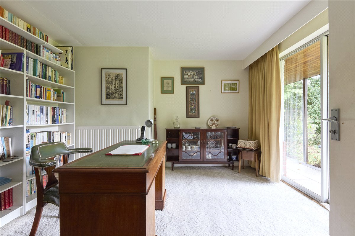 5 bedroom house, Shaftesbury Road, Cambridge CB2 - Sold