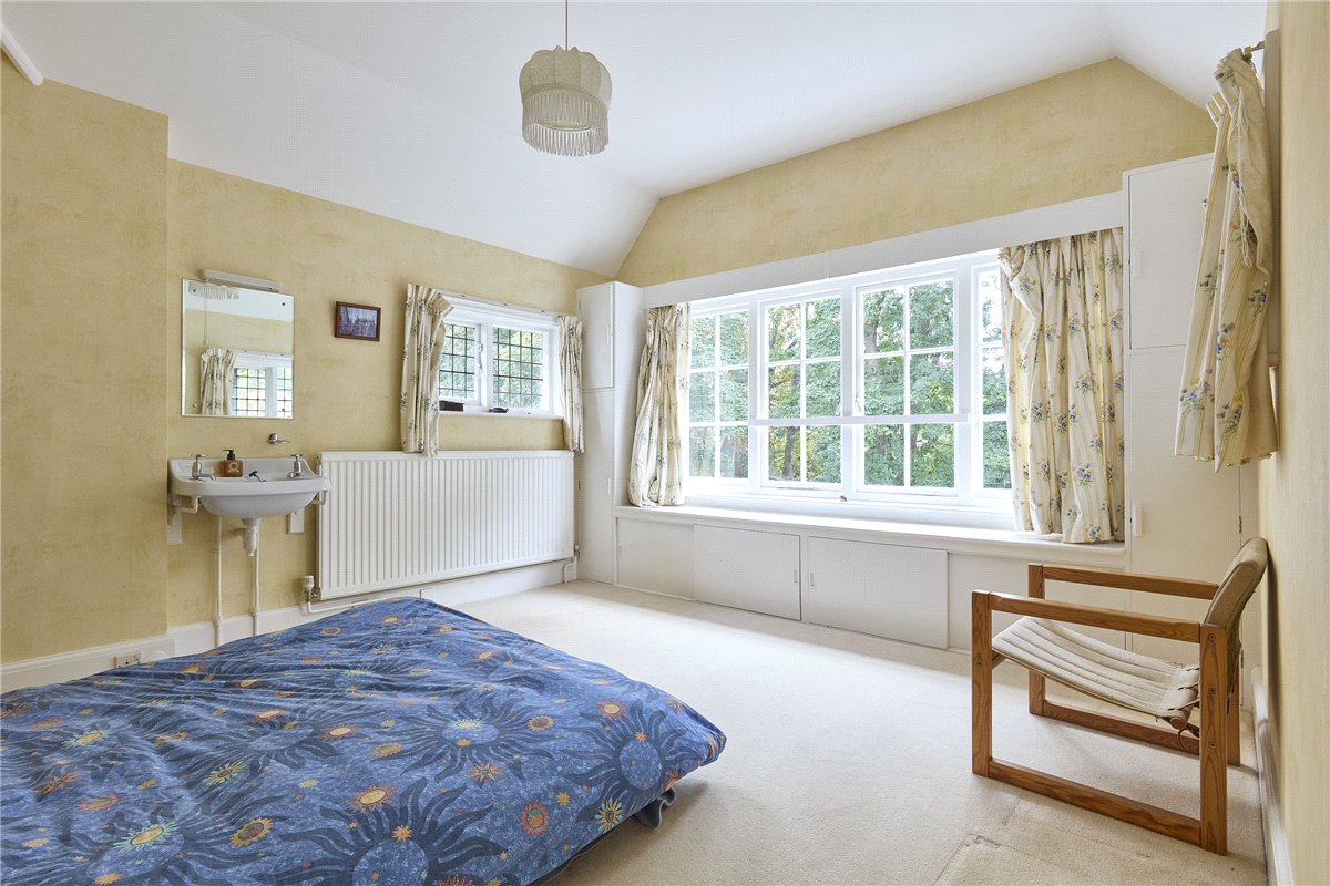 5 bedroom house, Shaftesbury Road, Cambridge CB2 - Sold