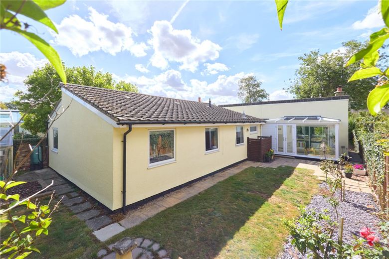 4 bedroom bungalow, The Rookery, Balsham CB21 - Available