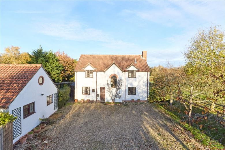 4 bedroom house, Hildersham, Cambridge CB21 - Available