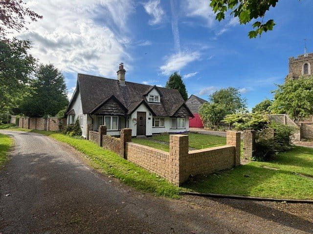 4 bedroom house, Coach Drive, Harlton CB23 - Sold STC