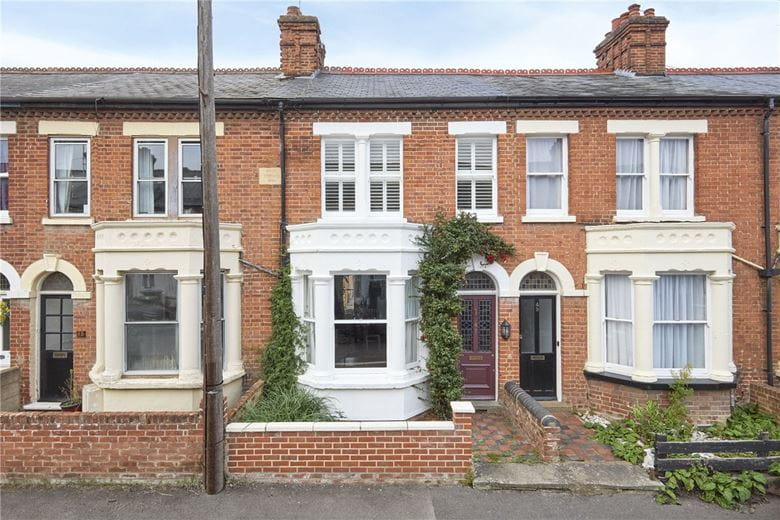 3 bedroom house, Marshall Road, Cambridge CB1 - Available