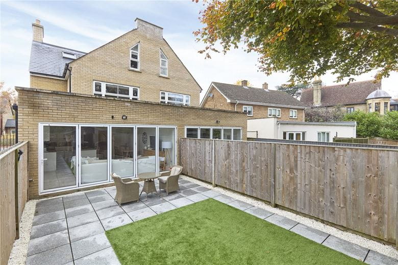 4 bedroom house, Station Road, Histon CB24 - Sold STC