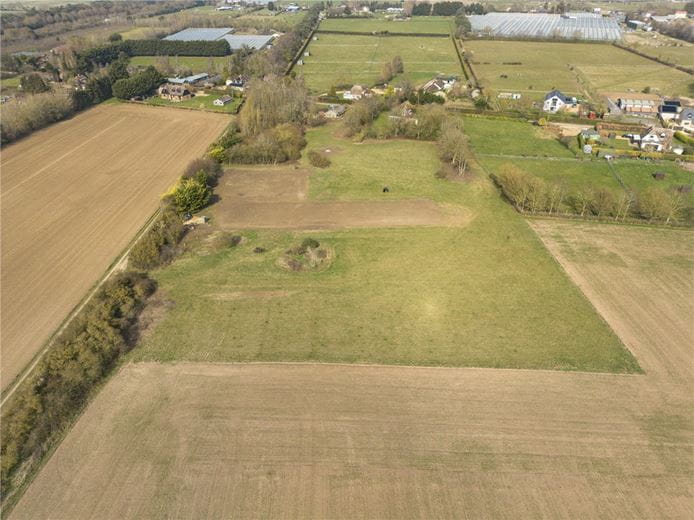 3 acres Land, South Road, Abington CB21 - Sold STC