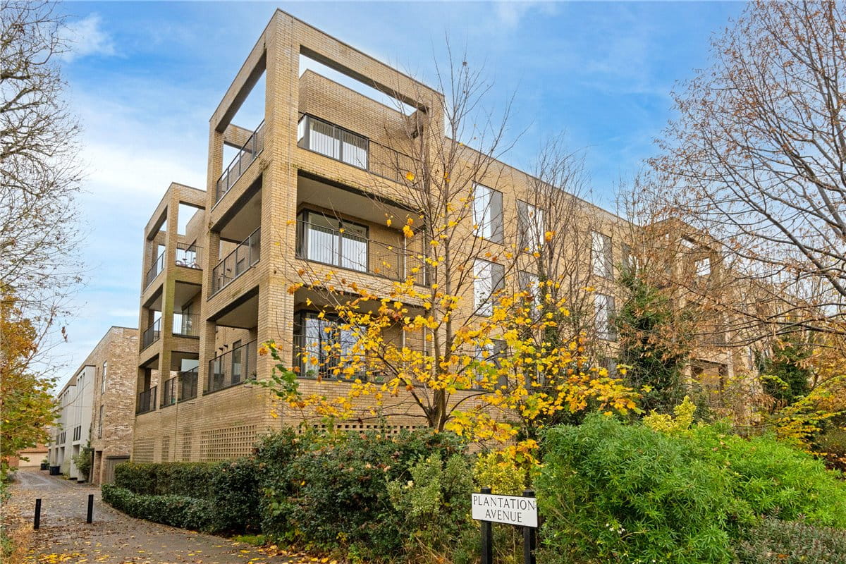 2 bedroom flat, Seekings Close, Trumpington CB2 - Sold