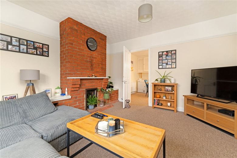 2 bedroom house, Hobart Road, Cambridge CB1 - Sold STC