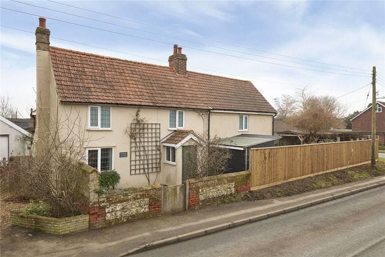 4 bedroom house, Lavenham Road, Great Waldingfield CO10 - Available