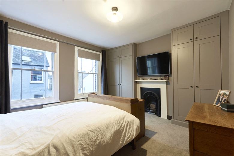 3 bedroom house, Mawson Road, Cambridge CB1 - Sold