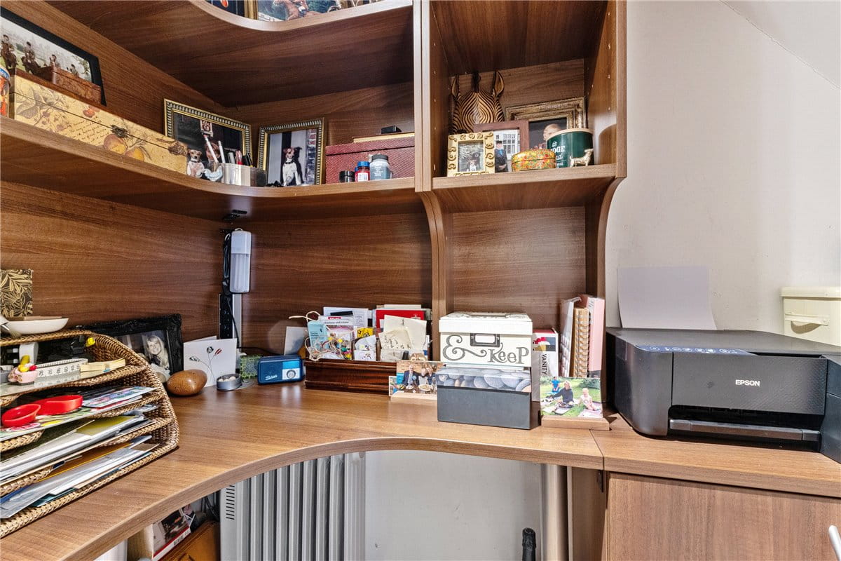 2 bedroom house, Selwyn Road, Cambridge CB3 - Sold