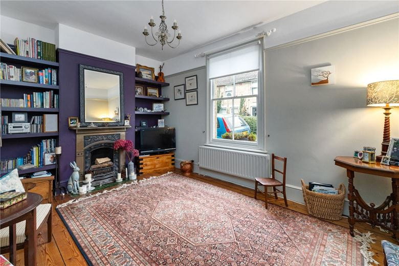 2 bedroom house, Selwyn Road, Cambridge CB3 - Available