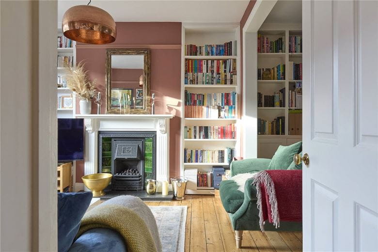 5 bedroom house, Blinco Grove, Cambridge CB1 - Sold