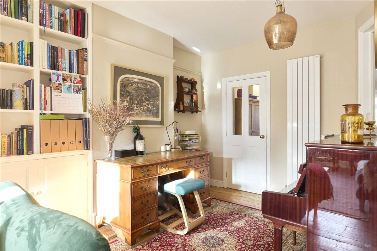 5 bedroom house, Blinco Grove, Cambridge CB1 - Sold