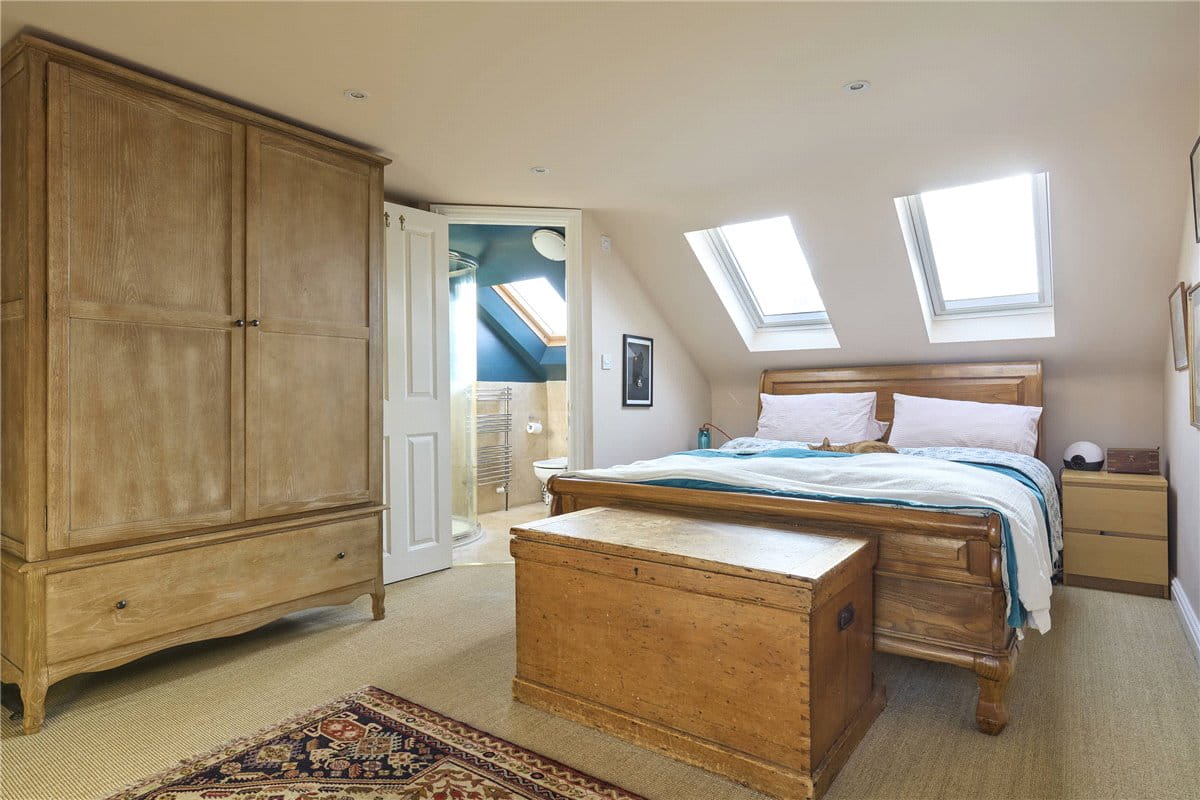 5 bedroom house, Blinco Grove, Cambridge CB1 - Sold