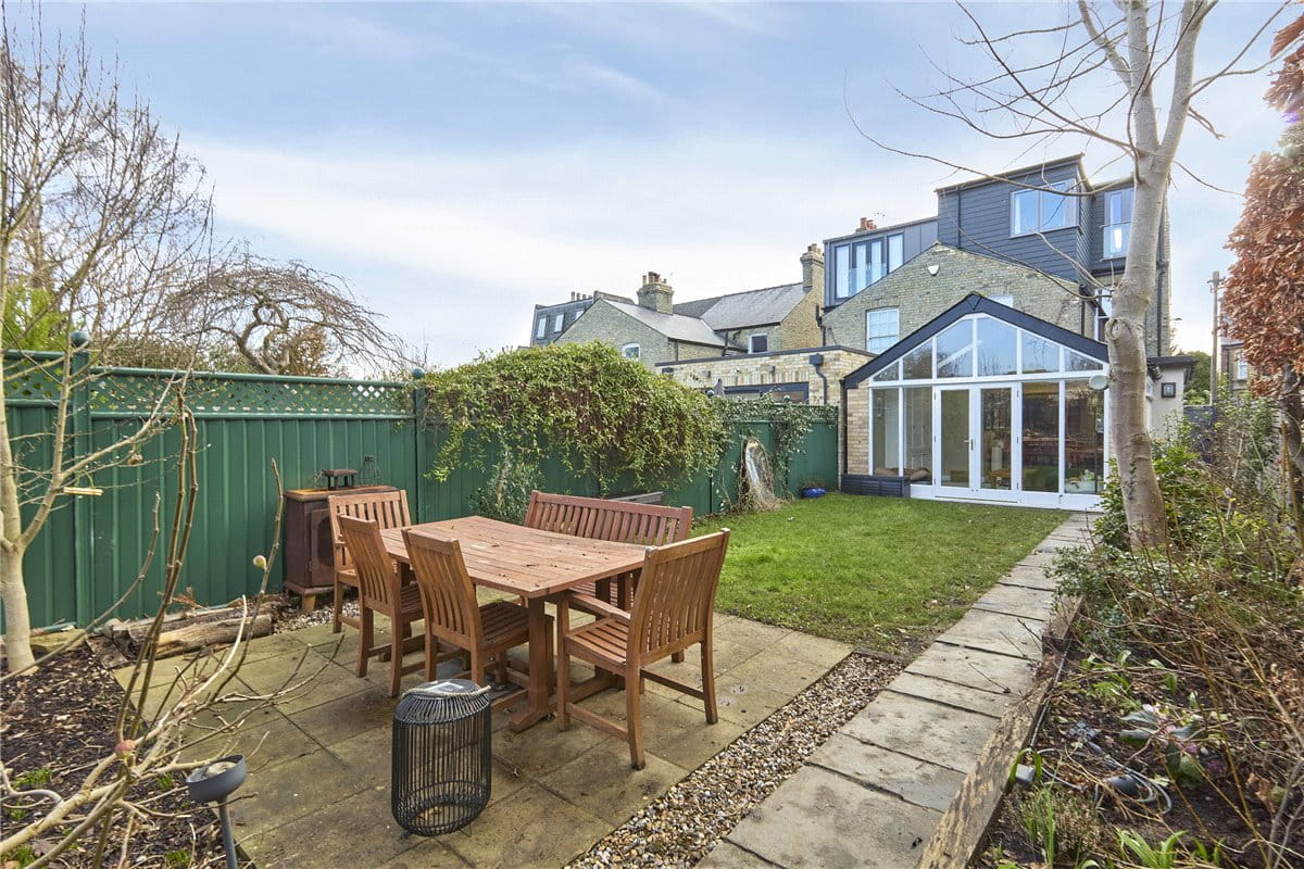 5 bedroom house, Blinco Grove, Cambridge CB1 - Sold