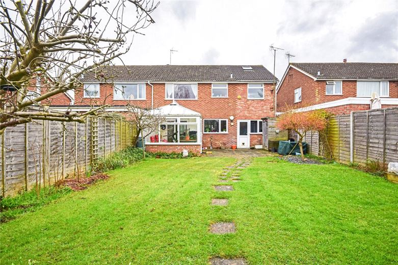 4 bedroom house, Foxs Way, Comberton CB23 - Sold