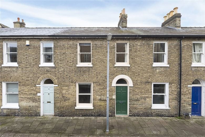 2 bedroom house, Victoria Street, Cambridge CB1 - Sold STC