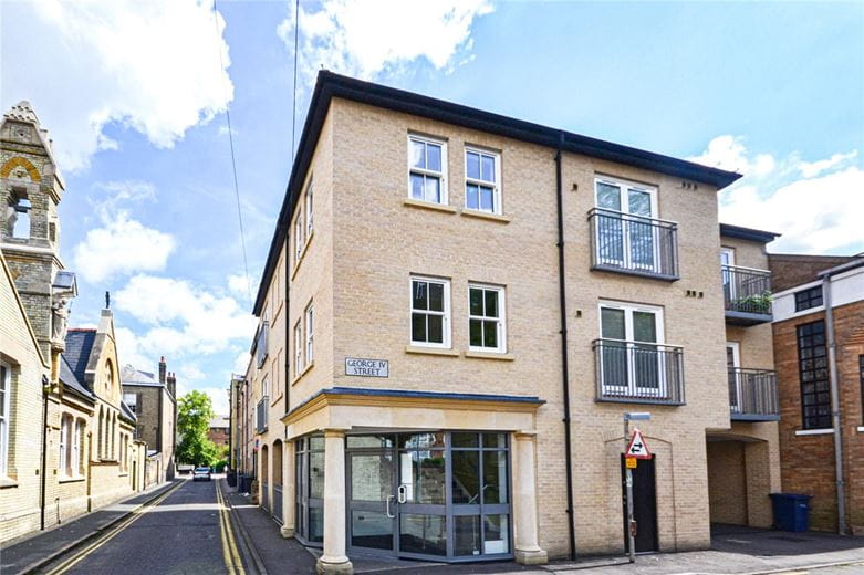 1 bedroom flat, Union Road, Cambridge CB2 - Available