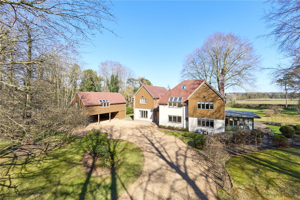 5 bedroom house, Centre Drive, Newmarket CB8 - Sold STC