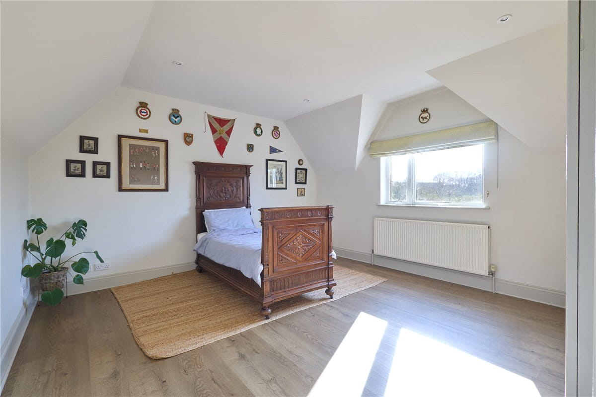 5 bedroom house, The Street, Kirtling CB8 - Sold STC