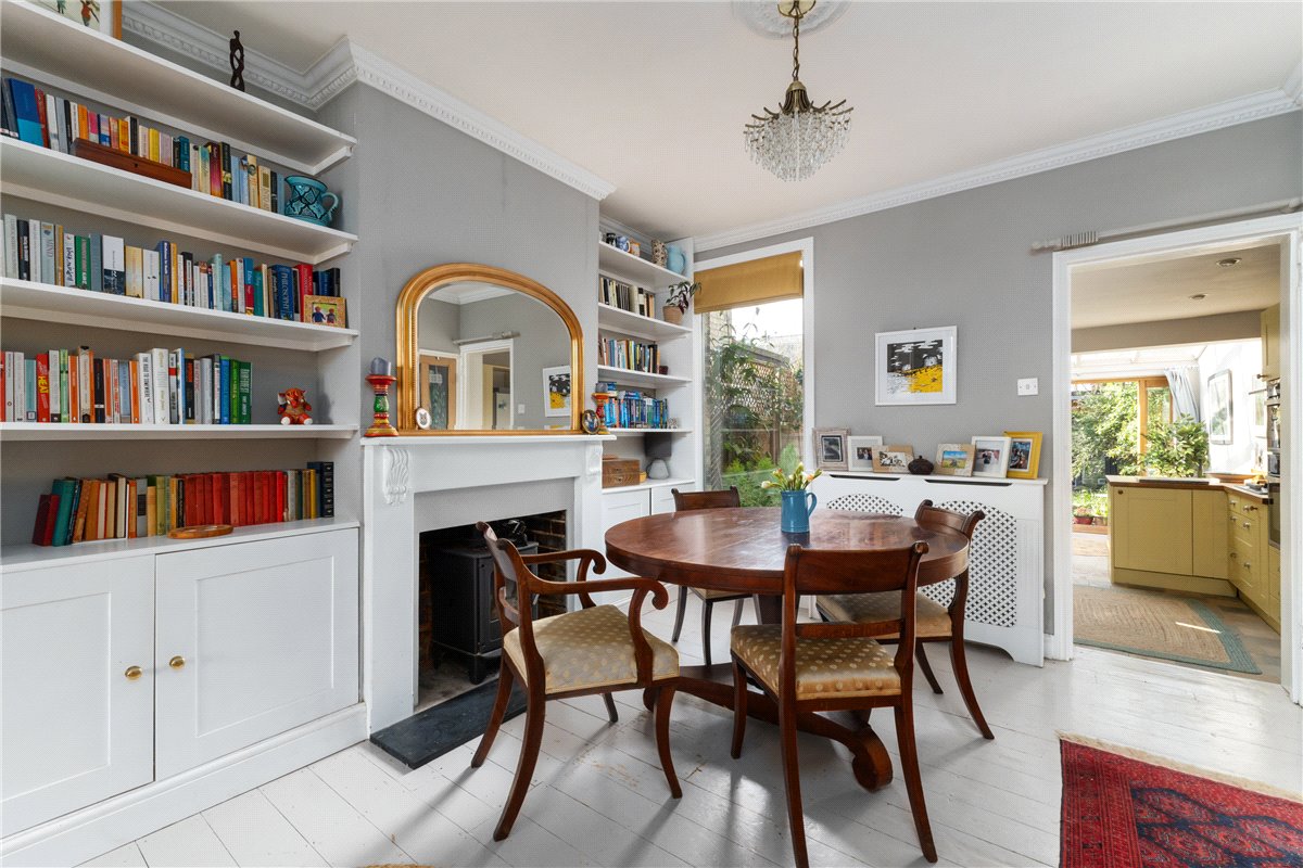 2 bedroom house, Sedgwick Street, Cambridge CB1 - Sold