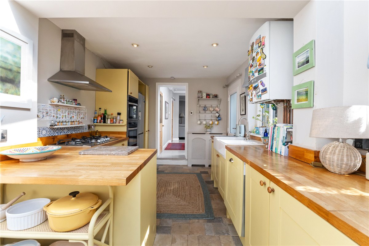 2 bedroom house, Sedgwick Street, Cambridge CB1 - Sold