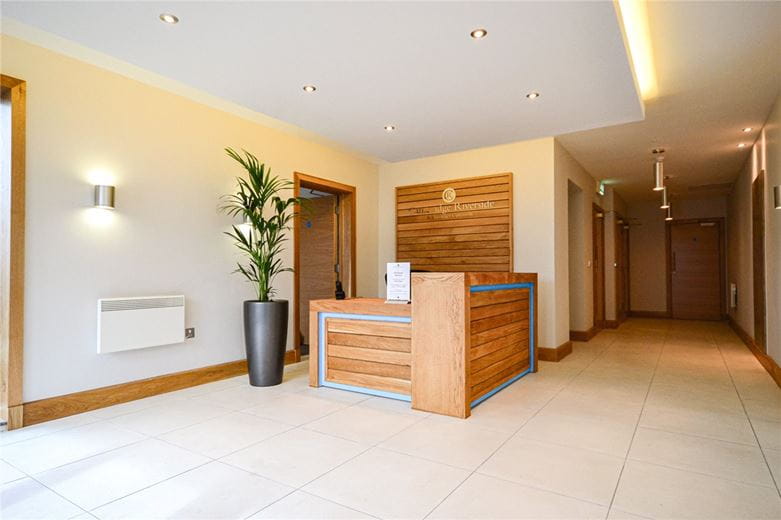 1 bedroom flat, Kingsley Walk, Cambridge CB5 - Sold STC