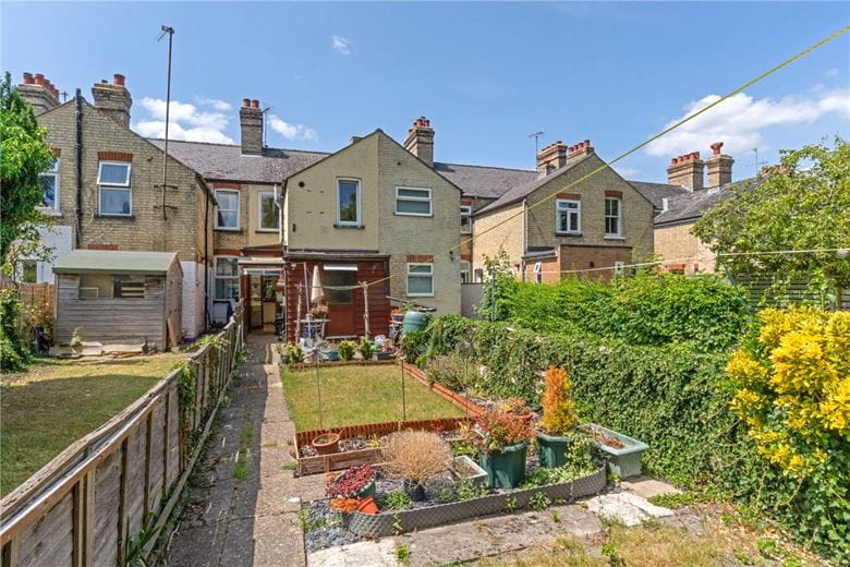 3 bedroom house, Cowper Road, Cambridge CB1 - Sold STC