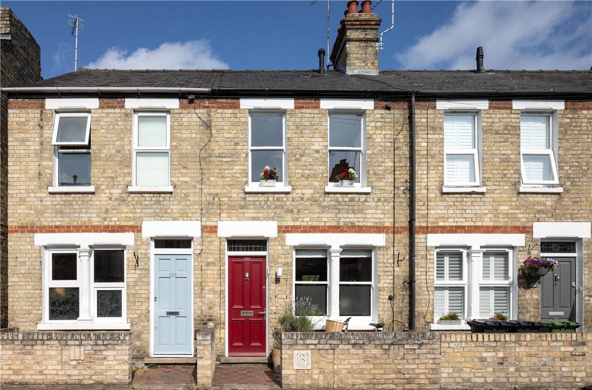2 bedroom house, Ross Street, Cambridge CB1 - Sold STC