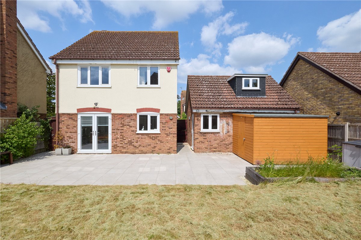 4 bedroom house, Mansfield Close, Milton CB24 - Sold STC