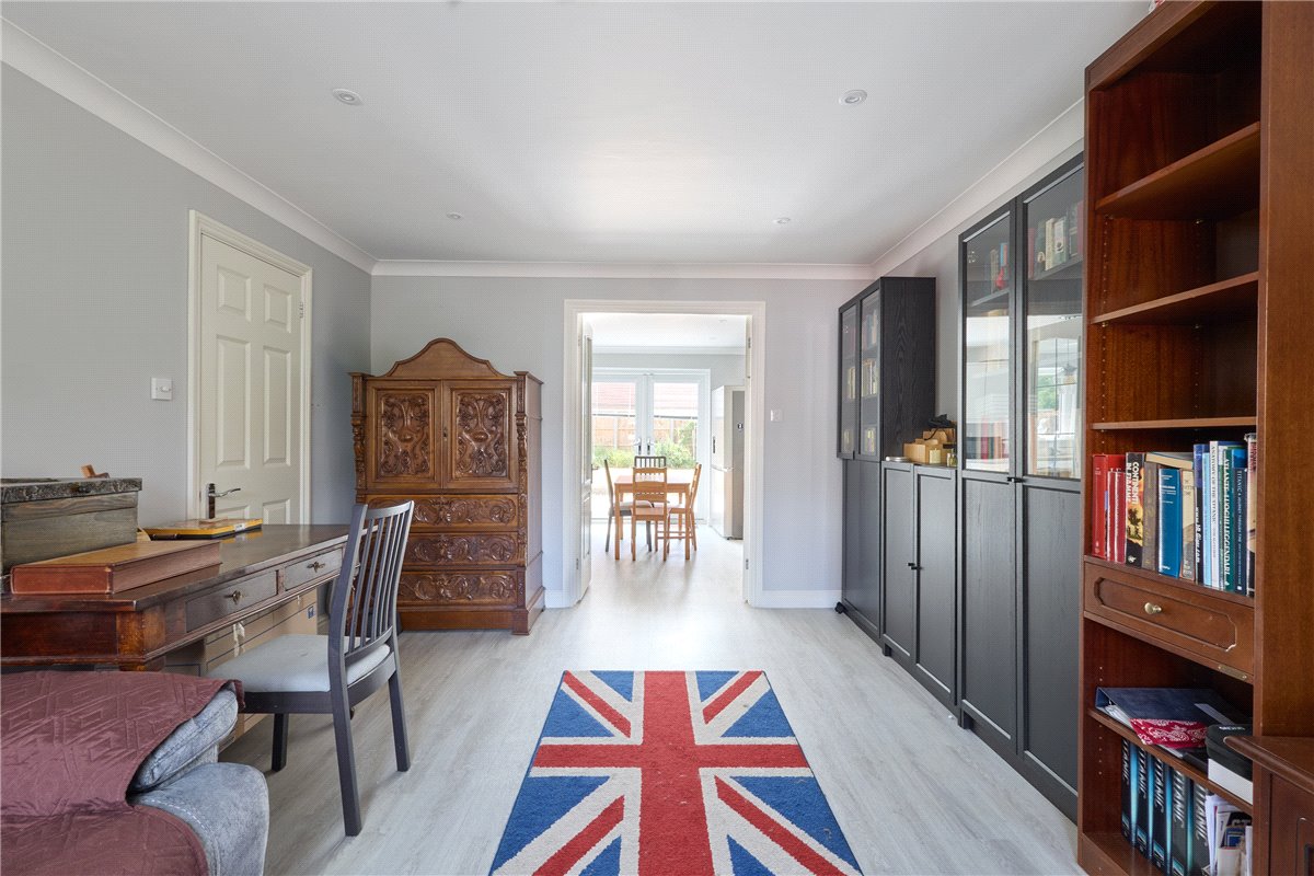 4 bedroom house, Mansfield Close, Milton CB24 - Sold STC