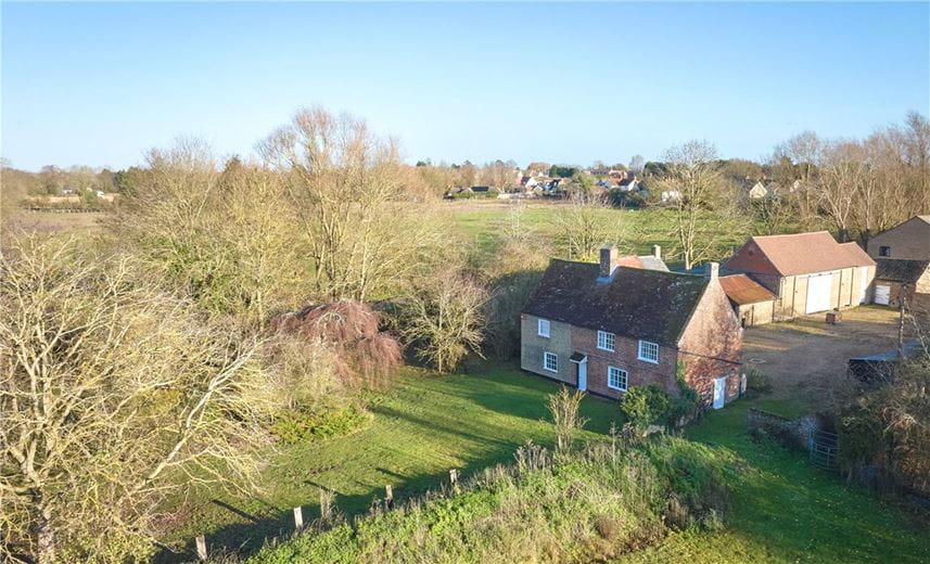 4 bedroom house, Hilton Road, Fenstanton PE28 - Available