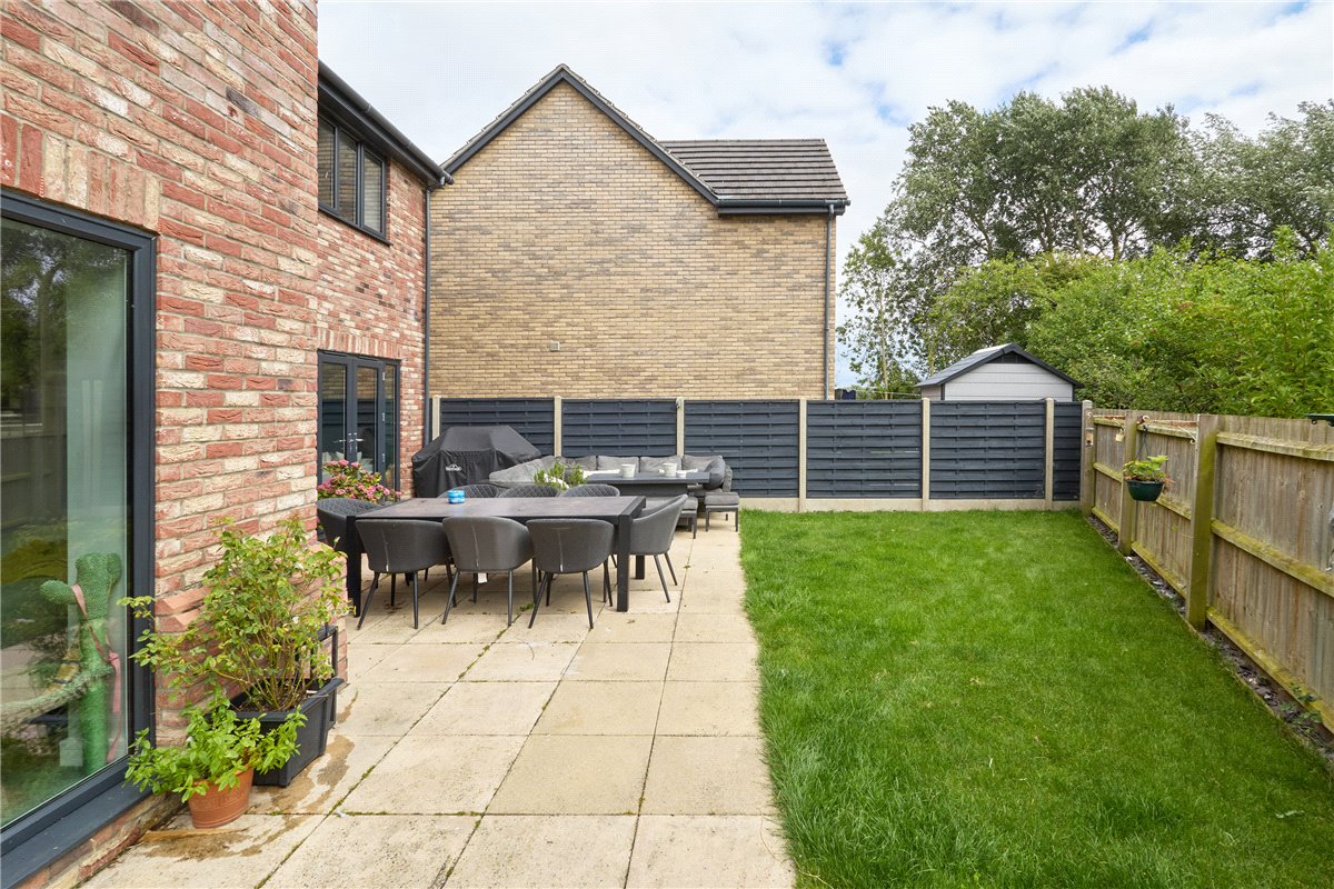 4 bedroom house, Brinkley Road, Burrough Green CB8 - Available