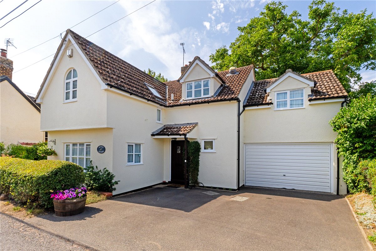 4 bedroom house, Church Lane, Kingston CB23 - Available