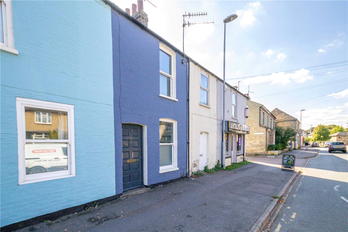 2 bedroom house, High Street, Chesterton CB4 - Available