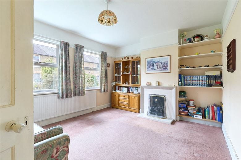 4 bedroom house, Selwyn Road, Newnham CB3 - Sold STC