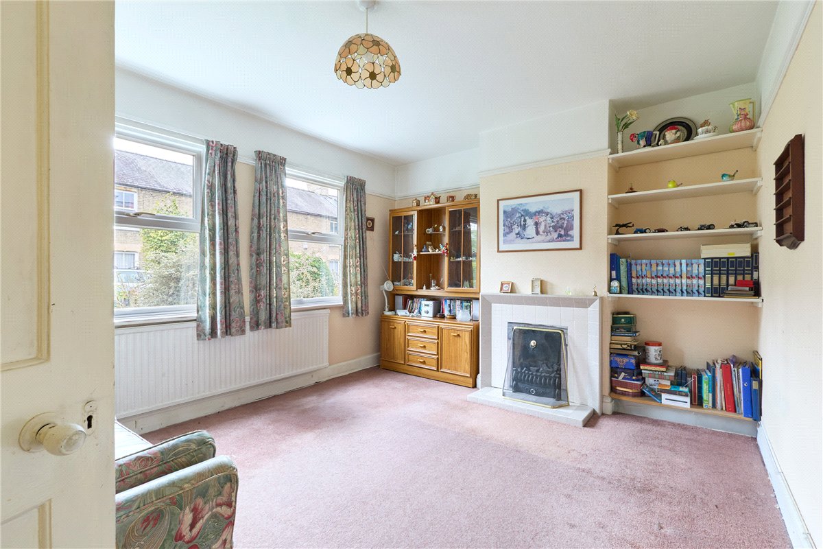 4 bedroom house, Selwyn Road, Newnham CB3 - Sold STC