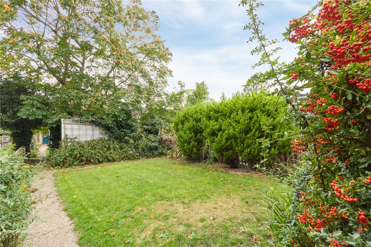 4 bedroom house, Selwyn Road, Newnham CB3 - Sold STC