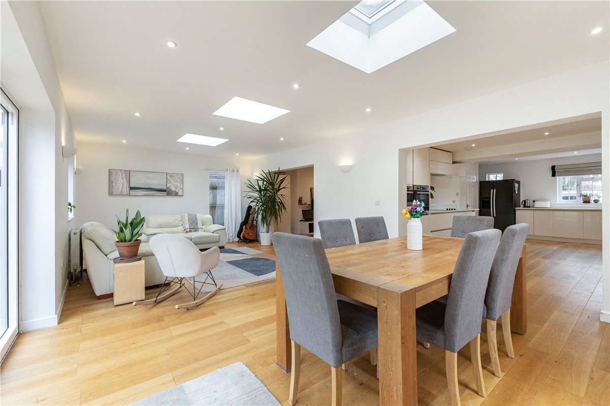 4 bedroom house, Queen Ediths Way, Cambridge CB1 - Available