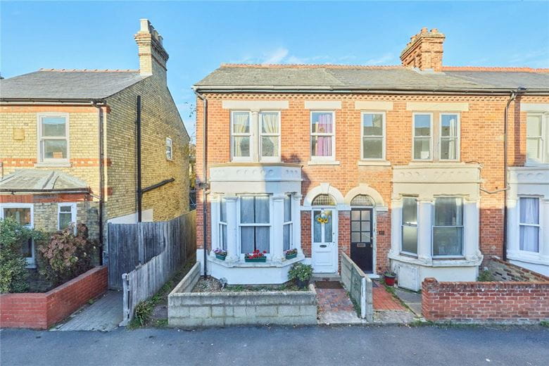 3 bedroom house, Marshall Road, Cambridge CB1 - Available